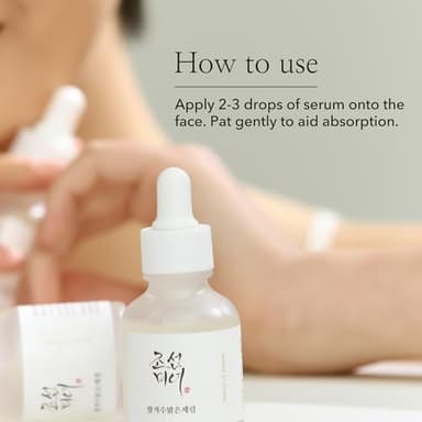 Beauty of Joseon Glow Deep Serum Rice Alpha-Arbutin for Uneven Dull Skin Tone, Daily Korean Skin Care for Men and Women 30ml, 1 fl.oz - Image 6