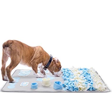 Fida Dog Snuffle Mat for Small, Medium, Large Breed Puppy, Perfect for Stress Release, Machine Washable - Image 1
