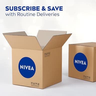 NIVEA Soft Refreshingly Soft Moisturizing Cream for Face, Body and Hands, Lightweight, Non-Greasy, 48-Hour Body Moisturizer with Jojoba Oil and Vitamin E, 6.8 Oz Jar, Pack of 3 - Image 13