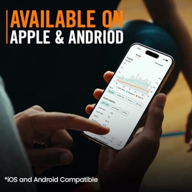 Spalding TF DNA Smart Basketball + 1 Yr App Subscription Bundle I iOS and Android Compatible I All Surface Material - Image 8