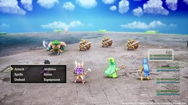 DRAGON QUEST III HD-2D Remake (NSW) - Image 4