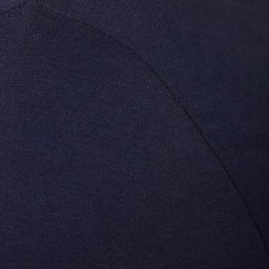 Amazon Essentials Women's Regular-Fit Long-Sleeve Crewneck T-Shirt (Available in Plus Size), Navy, X-Small - Image 7