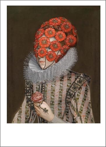 Volker Hermes: Hidden Portraits: Old Masters Reimagined - Image 7