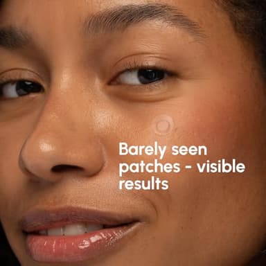 MAREE Invisible Pimple Patches - Clear Pimple Patches for Face - Hydrocolloid Acne Patches Anti Blemish - Zit Stickers for Face - Parches Para Acne - Pinple Zit Patches Pimple Stickers - 72 Dots - Image 2