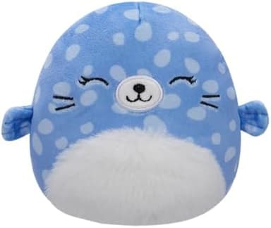 Squishmallows Original 10-Pack – Official Jazwares Plush (Little) (Amazon Exclusive - Image 6