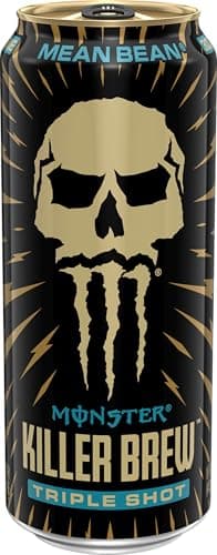 Monster Energy Killer Brew Mean Bean,15 Fl Oz (Pack of 12) - Image 3