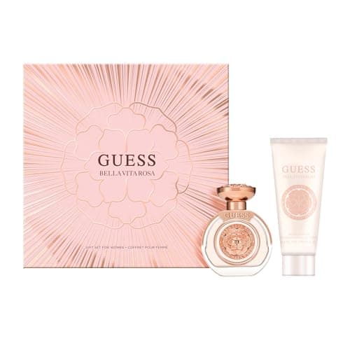 GUESS Bella Vita Rosa Eau de Toilette 2 Piece Gift Set - Perfume Spray 1 Fl. Oz. & 3.4 Fl. Oz. Body Lotion - Image 1