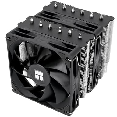 Thermalright Peerless Assassin 120 SE V2 CPU Air Cooler - 6 Heat Pipes AGHP GEN 5.0 Technology | 1850RPM PWM 120mm Fans, for Intel 1851/1700/115X/1200, AMD AM4/AM5