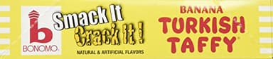 Bonomos Turkish Taffy - Banana 24ct. - Image 3