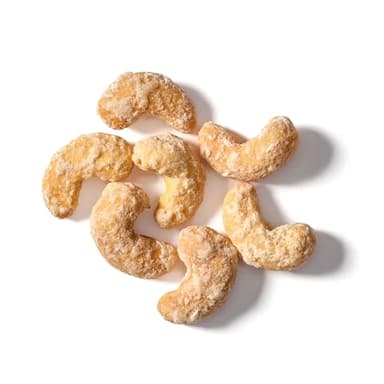 Elan Organic Coconut Cashews, 5.6 oz, Non-GMO, Gluten-Free, Vegan, Kosher, Glazed Nuts (Roasted Cashews, Coconut Milk Powder, Himalayan Pink Salt), Superfood Infused Nuts - Image 5