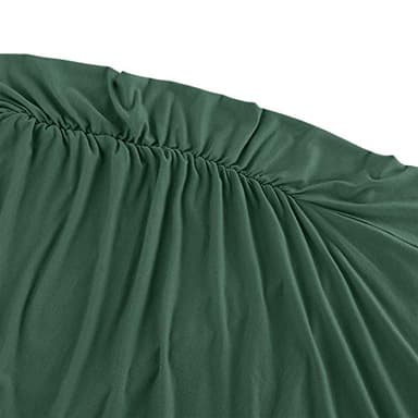 Peauty Summer Maternity Clothes Maternity Shirts Maternity Workout Tops White Maternity Tops & Tees Maternity Scrubs Maternity Blouse（Black+White+Green M） - Image 3