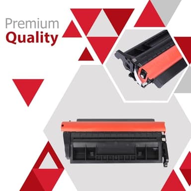 121 Black Toner Cartridge High Yield 4 Pack Compatible Replacement for Canon 121 CRG-121 CRG121 D1620 Toner for imageCLASS D1620 D1650 1620 1650 Printer - Image 4