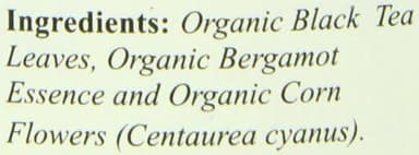 The Tao of Tea, Blue Flower Earl Grey Black Tea, Loose Leaf, 3.5 Ounce Tin - Image 5