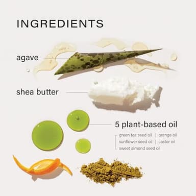 Melixir Vegan Lip Butter (12 Colors), Hydrating Tinted Lip Balm Stick, Bee-Free, Petrolatum-Free, Plant-Based, Moisturizes Dry & Chapped Lips With Shea Butter, Sheer, Natural Finish - #11 Autumn Rain - Image 5