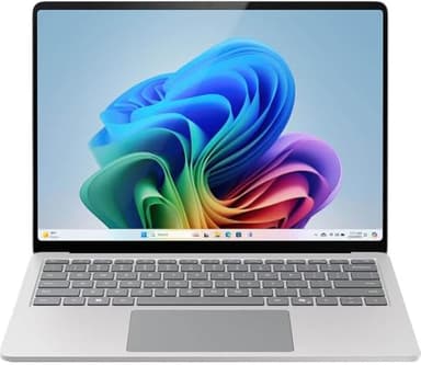 Microsoft 2024 Surface Laptop 7th Edition, Copilot+ PC, 13.8in Snapdragon X-Plus 16GB RAM 256GB SSD Win 11H Platinum (Renewed) - Image 1