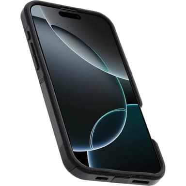 Otterbox iPhone 16 Pro Max Commuter Series Case - Black (Single unit ships in polybag) - Image 5