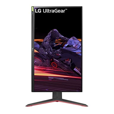 LG 27GP750-B 27” Ultragear FHD (1920 x 1080) IPS Gaming Monitor w/ 1ms Response Time & 240Hz Refresh Rate, NVIDIA G-SYNC Compatible with AMD FreeSync Premium, Thin Bezel, Tilt/Height/Pivot Adjustable - Image 4