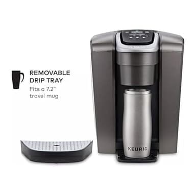 Keurig K-Elite Single Serve Coffee Maker(Renewed) - Image 3