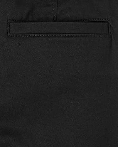 The Children's Place Boys Stretch Skinny Chino Pants,Black Single,7S - Image 4