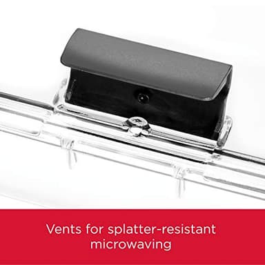 Rubbermaid Brilliance BPA-Free Airtight Food Storage Containers, 24-Piece Set, Easy for Meal Prep, Lunch & Leftovers - Image 5