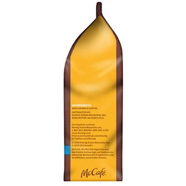 McCafe Paris Café, Ground Coffee, Medium Roast, 12oz Bag - Image 12