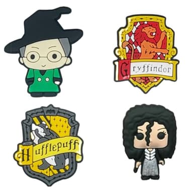 IVASKY 30 PCS Cute Cartoon Anime Shoe Charms for Kids Boys Girls Men Women PVC Wristband Sandals Clog Accessories Party Favors Pins and Decoration - Image 5