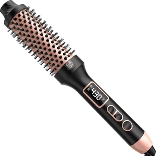 Nimmu Thermal Brush for Blowout Look - Image 1