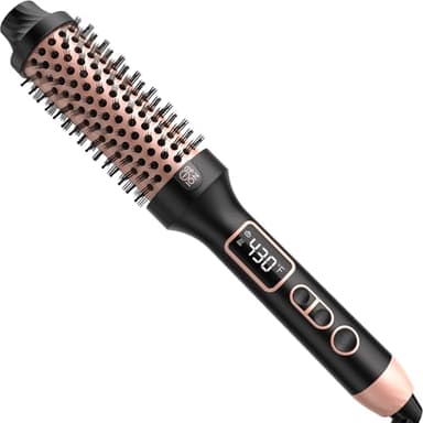 Nimmu Thermal Brush for Blowout Look - Image 1