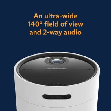 SimpliSafe 7 Piece Wireless Outdoor Camera Home Security System - Optional 24/7 Professional Monitoring - No Contract - Compatible with Alexa and Google Assistant - Image 8