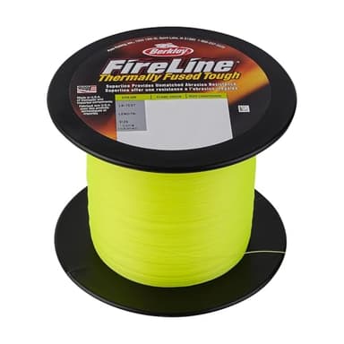 Berkley FireLine® Superline, Smoke, 10lb | 4.5kg, 1500yd | 1371m Fishing Line, Suitable for Freshwater Environments - Image 4