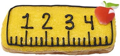 DecoPac Sanding Sugar, Yellow Edible Sugar Sprinkles, Edible Sanding Sugar in Handheld Container, Sugar Sprinkle Mix For Celebration Cakes, Cupcakes, Cookies, 33oz - Yellow - Image 7