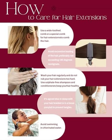 Moresoo Weft Hair Extensions Human Hair Blonde Double Weft Sew in Human Hair Extensions Golden Platinum Blonde Hair Wefts Human Hair Sew in Extensions Blonde Remy Hair 100G 22Inch - Image 7