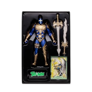 McFarlane Toys - Redeemer Glow in The Dark Edition, 7in Action Figure, Gold Label, Amazon Exclusive - Image 11