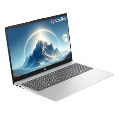 HP Pavilion 15.6 FHD (1920 x 1080) Touch-Screen Laptop Computer • Intel 8-Core i3 CPU • 16GB RAM • 512GB PCIe SSD • Long Battery Life • w/WOWPC Recovery USB • Windows 11 with Microsoft Office - Image 4