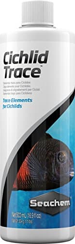 Seachem Cichlid Trace Elements 500ml - Image 1
