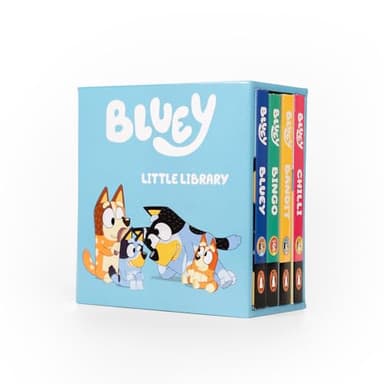 Bluey: Little Library 4-Book Box Set - Image 6
