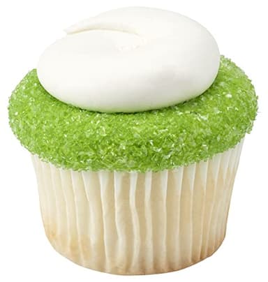 DecoPac Sanding Sugar | Lime Green Edible Sugar Sprinkles | 33oz | Edible Sanding Sugar in Handheld Container | Made In USA | Sugar Sprinkle Mix For Cakes, Cupcakes, Cookies, Extra Large Pack | 33 Ounce - Lime Green - Image 4