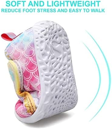 FEETCITY Baby Boys Girls Water Sport Shoes Barefoot Kids Aqua Socks Quick-Dry Beach Swim Pool Shoes - Image 5