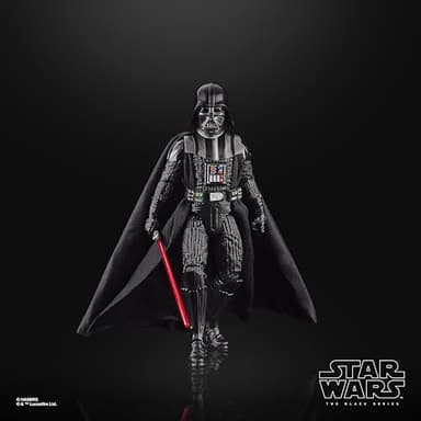 STAR WARS The Black Series Darth Vader, Grand Admiral Thrawn, General Grievous, Masters of Evil Collectible 6-Inch Action Figure 3-Pack (Amazon Exclusive) - Image 12