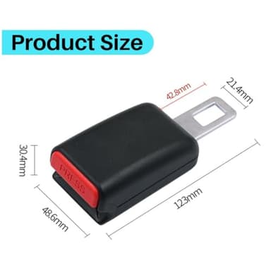 R3 KAYOIL Car Cup Holder Organizer - For Phones/Keys/Cups, Non-Electronic - Image 2