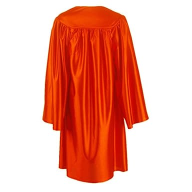 GraduationMall Kindergarten Graduation Cap Gown Stole Package with 2025 Tassel, Certificate Red Medium 30(3'9"-3'12") - Image 3