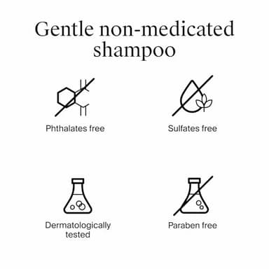 Neutrogena Exfoliating Healthy Scalp Clarifying Shampoo for Oily Hair & Scalp, Pink Grapefruit pH-Balanced Anti-Residue Formula Adds Shine, Sulfate, Paraben & Phthalate-Free, Color-Safe, 12 Fl Oz - Image 5