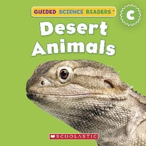 Guided Science Readers Super Set: Animals: A BIG Collection of High-Interest Leveled Books for Guided Reading Groups - Image 7