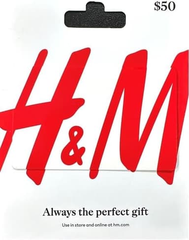 H&M Gift Card - Image 2