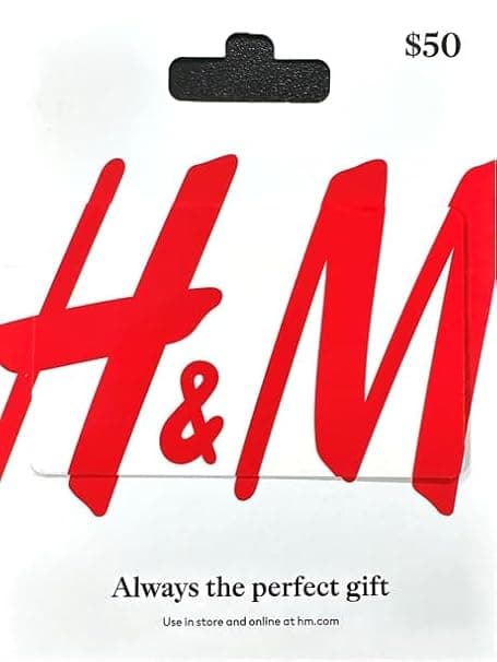 H&M Gift Card - Image 1