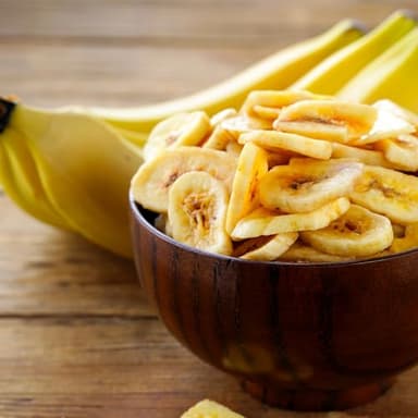 Yupik Organic Sweetened Dried Banana Chips, 14.1 Oz, Gluten-Free, Kosher, Non-GMO, Vegan, Sliced Dried Fruits, Lightly Sweetened, Crunchy Snacks, Ideal for Baking & Topping - Image 7