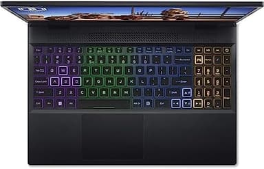 acer Nitro 5 AN515-58-56CH 15.6" Full HD 144Hz Gaming Laptop, Intel Core i5-12500H 2.5GHz, 16GB RAM, 512GB SSD, NVIDIA GeForce RTX 4050 6GB, Windows 11 Home, Obsidian Black (Renewed - Image 4