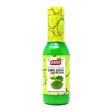 Badia Lime Juice, 10 Ounce (Pack of 12) - Image 2