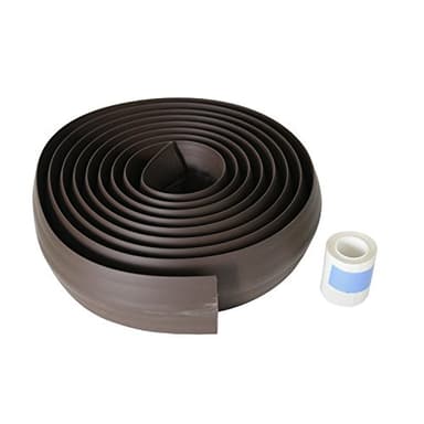 Legrand Wiremold CDB-15 Corduct 15 Foot Cord Cover for Floors, Holds 1 Cord or Cable, Brown (1 Pack) - Image 8