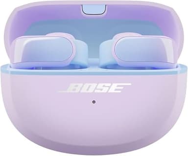 Bose Ultra Open Bluetooth Earbuds, True Wireless Earbuds with OpenAudio for Awareness, Clip On Design for Comfort, Immersive Audio, Up to 48 Hrs of Playtime, Chilled Lilac - Limited Edition Color - Image 7